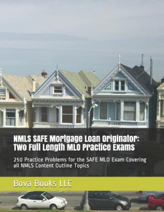Carte NMLS SAFE Mortgage Loan Originator Bova Books LLC