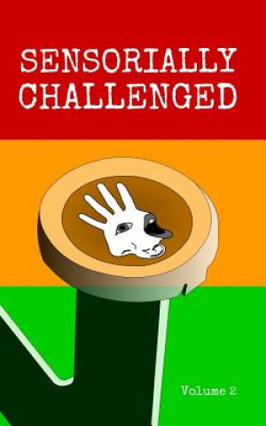 Libro Sensorially Challenged Volume 2 Allen Ashley