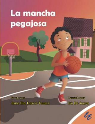 Buch La Mancha Pegajosa Isis de Sousa