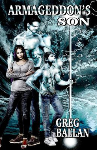 Book Armageddon's Son Greg Ballan