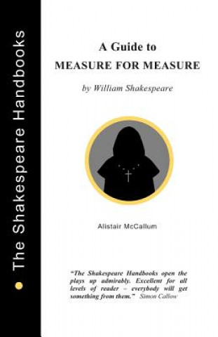 Buch Measure for Measure: A Guide Alistair McCallum