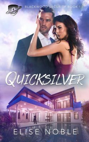 Książka Quicksilver Elise Noble