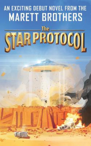 Knjiga The Star Protocol Simon Marett