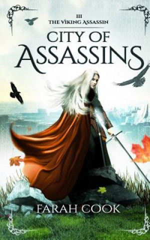 Knjiga City of Assassins Farah Cook