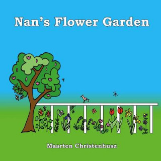 Kniha Nan's Flower Garden Maarten Christenhusz