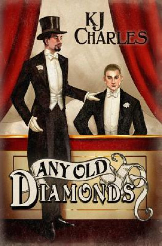 Kniha Any Old Diamonds Kj Charles