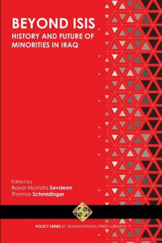 Kniha Beyond ISIS: History and Future of Religious Minorities in Iraq Thomas Schmidinger