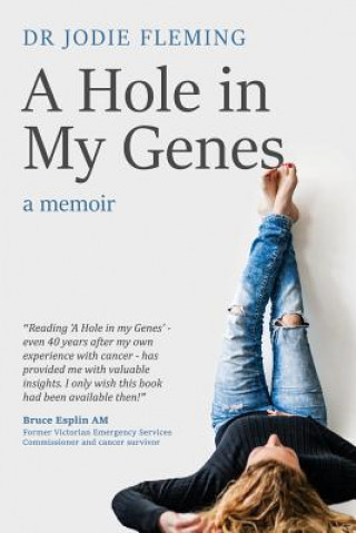 Kniha Hole in My Genes Dr Jodie Fleming