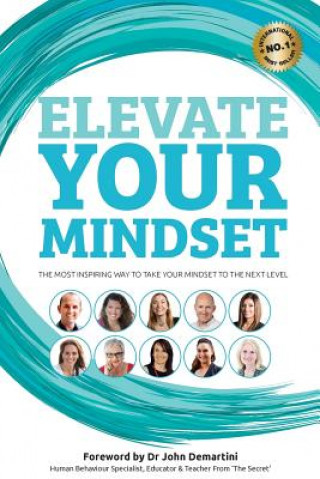 Kniha Elevate Your Mindset Benjamin J Harvey