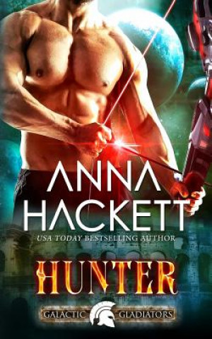 Knjiga Hunter Anna Hackett