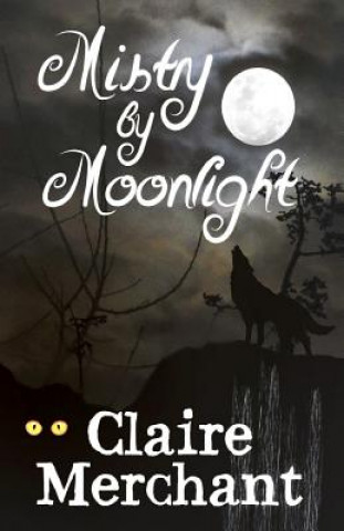 Kniha Mistry by Moonlight Claire Merchant