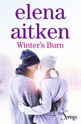 Knjiga Winter's Burn Elena Aitken