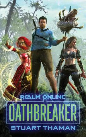 Buch Oathbreaker Stuart Thaman