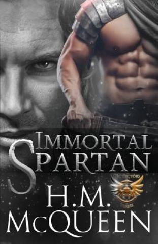 Könyv Immortal Spartan H M McQueen