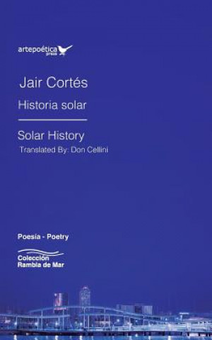 Książka Historia Solar / Solar History Don Cellini