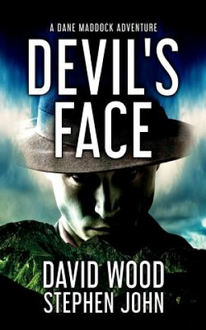Kniha Devil's Face: A Dane Maddock Adventure David Wood