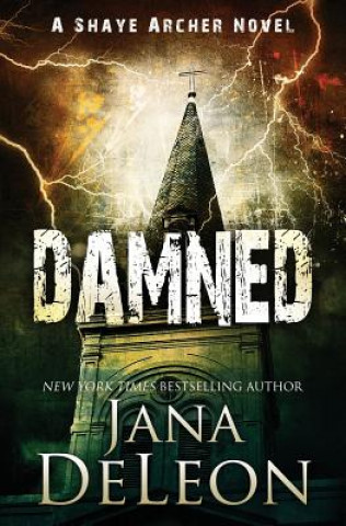 Boek Damned Jana DeLeon