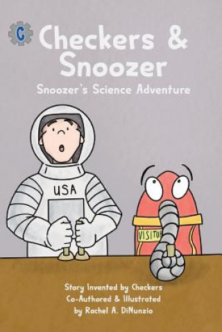 Könyv Checkers & Snoozer: Snoozer's Science Adventure Hamilton Joey