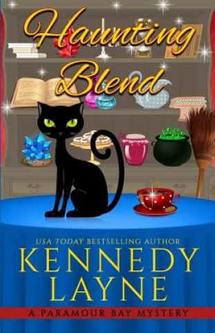 Book Haunting Blend Kennedy Layne
