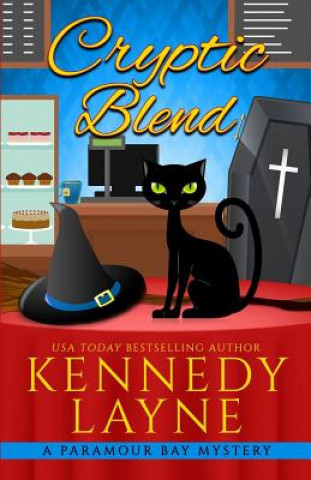 Knjiga Cryptic Blend Kennedy Layne