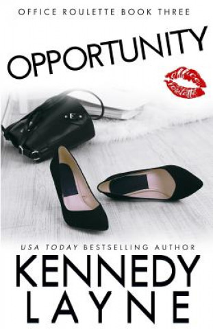 Knjiga Opportunity Kennedy Layne