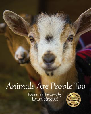 Kniha Animals are People Too Laura Stroebel