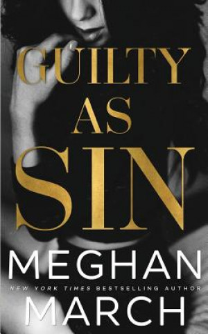 Book Guilty as Sin Meghan March