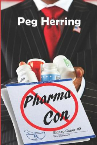Knjiga Pharma Con Peg Herring
