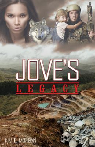 Libro Jove's Legacy Kim E Morgan