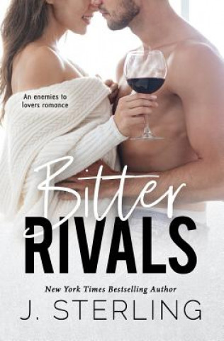 Kniha Bitter Rival: an enemies to lovers romance Jovana Shirley