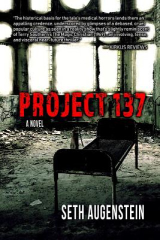 Kniha Project 137 Seth Augenstein