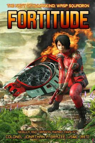 Knjiga Fortitude Jonathan Brazee