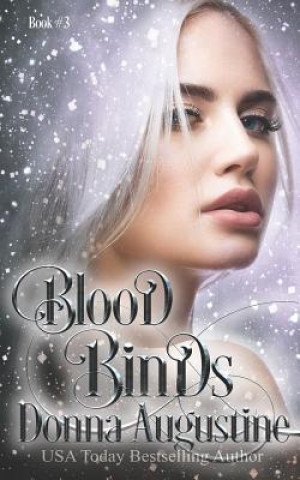 Knjiga Blood Binds Donna Augustine