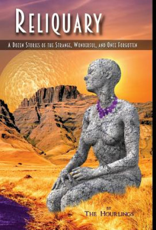 Boek Reliquary Martin Wilsey