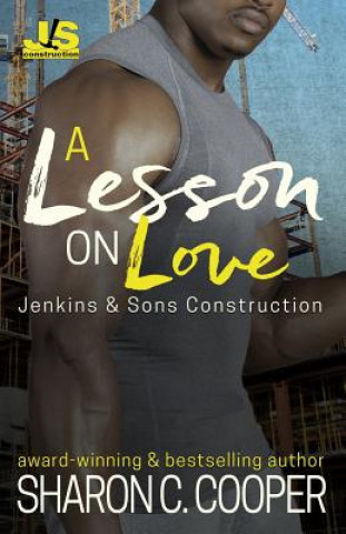 Kniha A Lesson on Love Sharon C Cooper