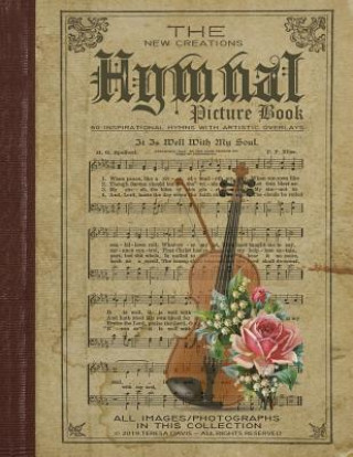 Kniha Hymnal Picture Book by New Creations Brad Davis