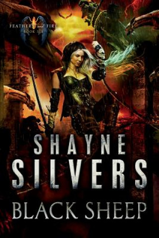 Knjiga Black Sheep Shayne Silvers