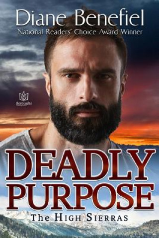 Βιβλίο Deadly Purpose Diane Benefiel