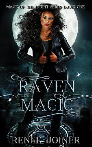 Knjiga Raven Magic Renee Joiner