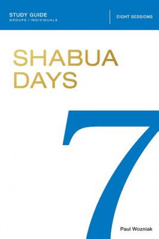 Book Shabua Days Study Guide Paul Wozniak
