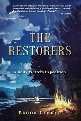 Knjiga The Restorers Brook Lenker