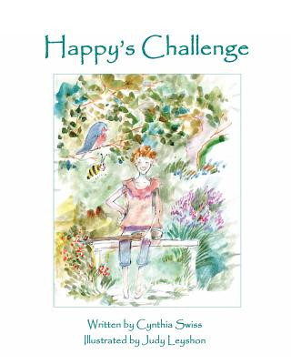 Kniha Happy's Challenge Judy Leyshon