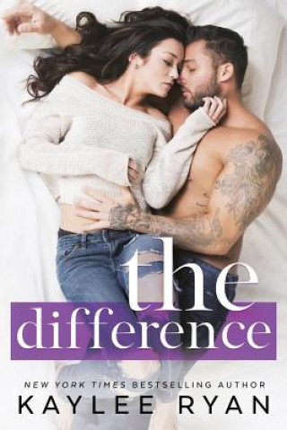 Knjiga The Difference Kaylee Ryan