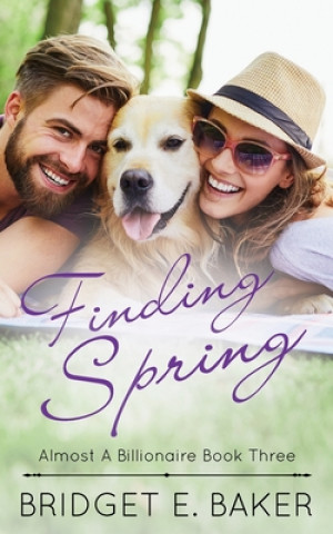 Knjiga Finding Spring Bridget E Baker