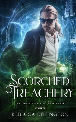 Knjiga Scorched Treachery Rebecca Ethington