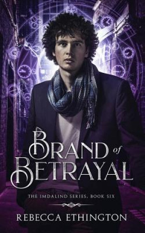 Buch Brand of Betrayal Rebecca Ethington