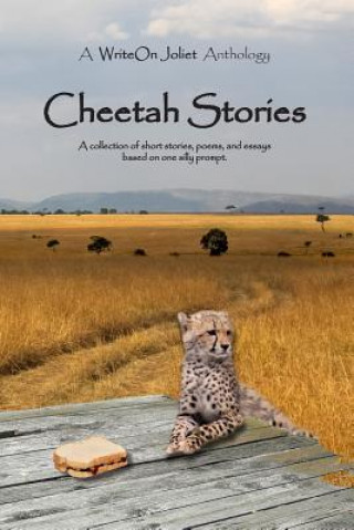 Könyv Cheetah Stories: A WriteOn Joliet Anthology Writeon Joliet