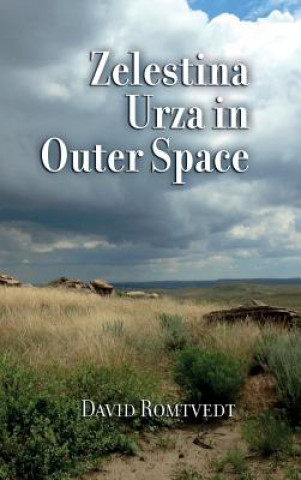 Libro Zelestina in Outer Space David Romtvedt