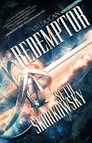Buch Redemptor Seth Skorkowsky