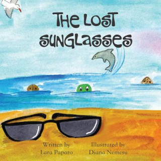Boek The Lost Sunglasses Diana Nemesu